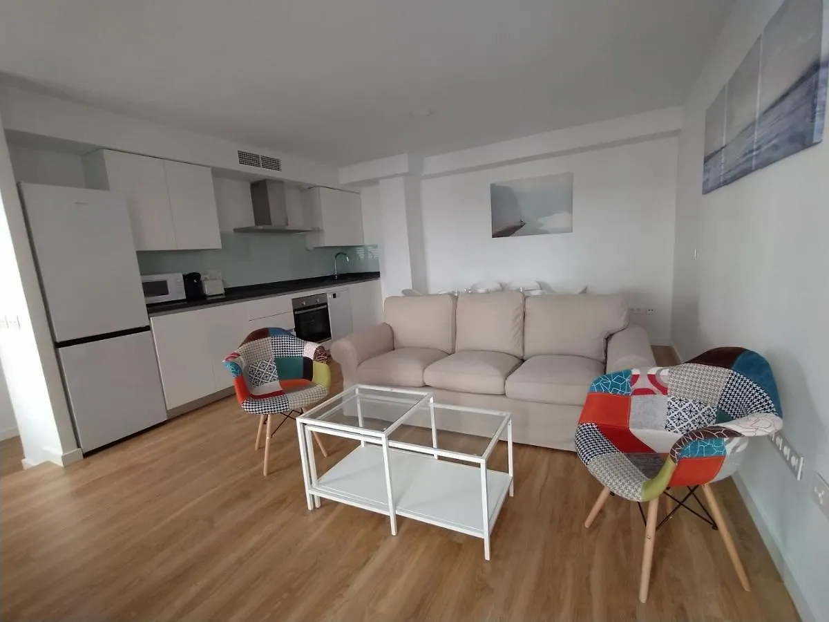 Apartment Almona De Triana - Kainga Homes Seville
