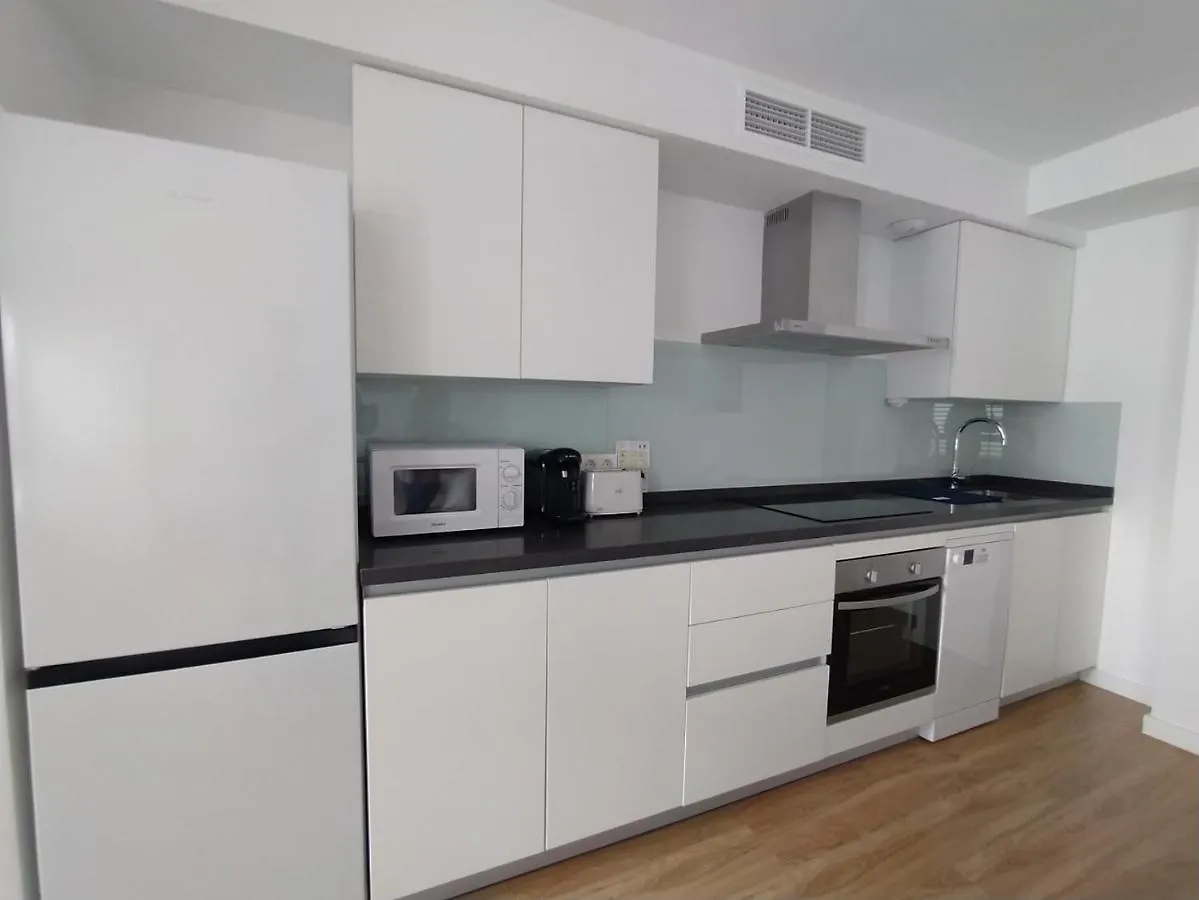 Apartment Almona De Triana - Kainga Homes Seville