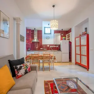 Vidrio Deluxe Aparment Siviglia
