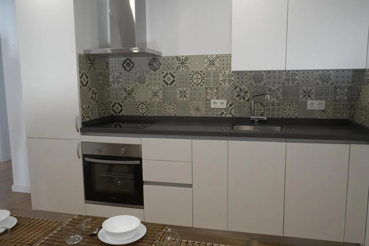 아파트 Almona De Triana - Kainga Homes 세비야