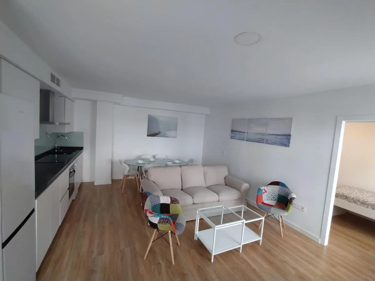 Almona De Triana - Kainga Homes 세비야 아파트