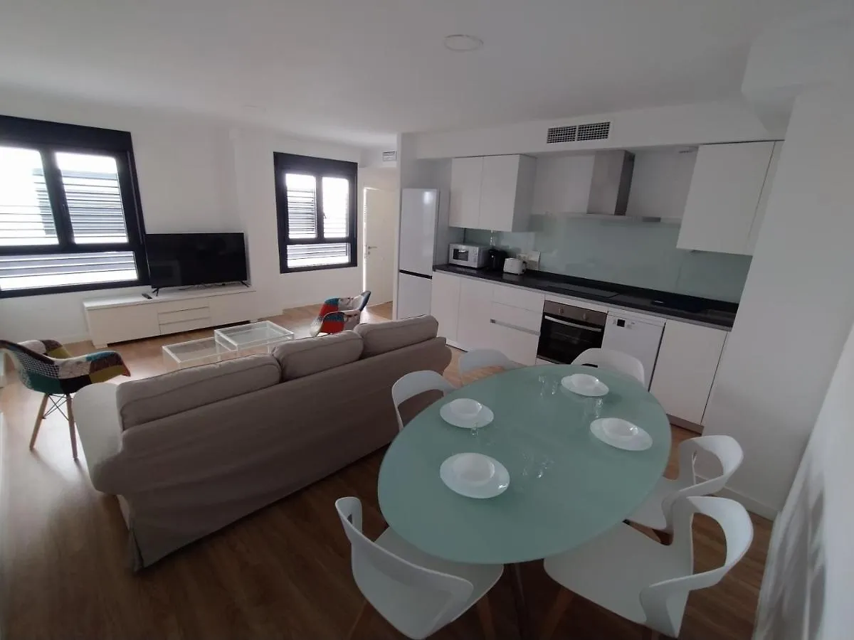Almona De Triana - Kainga Homes Sevilla Spanien