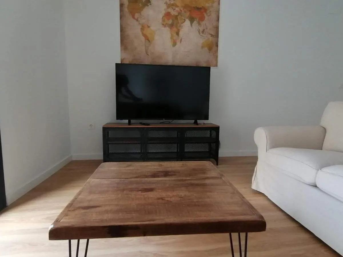 Lägenhet Almona De Triana - Kainga Homes Sevilla