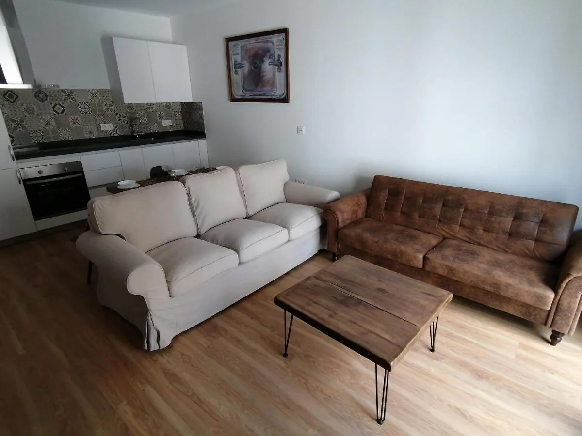아파트 Almona De Triana - Kainga Homes 세비야 스페인