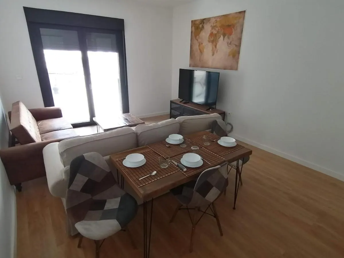 아파트 Almona De Triana - Kainga Homes 세비야