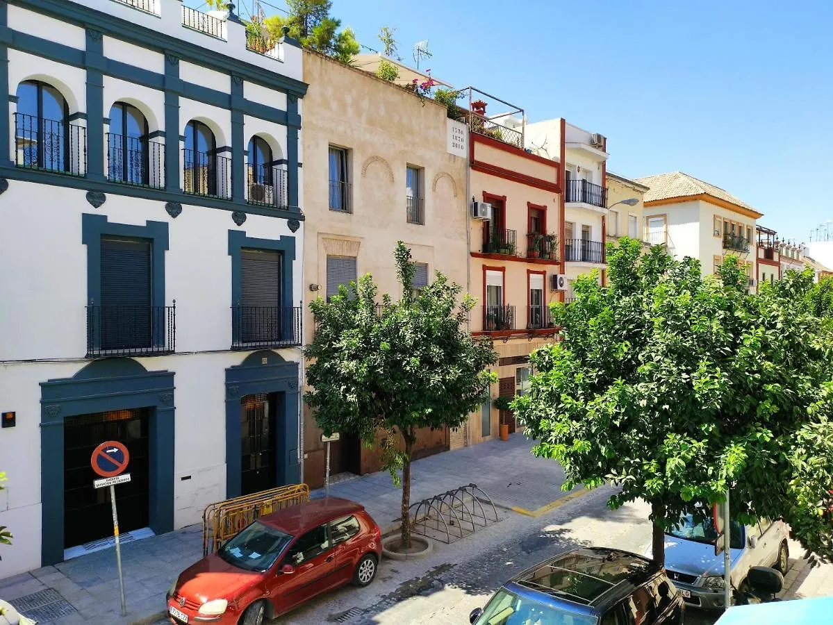 Almona De Triana - Kainga Homes 세비야 아파트