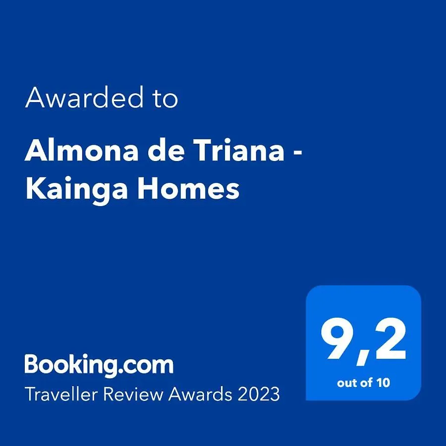 Almona De Triana - Kainga Homes 세비야 0*,  스페인